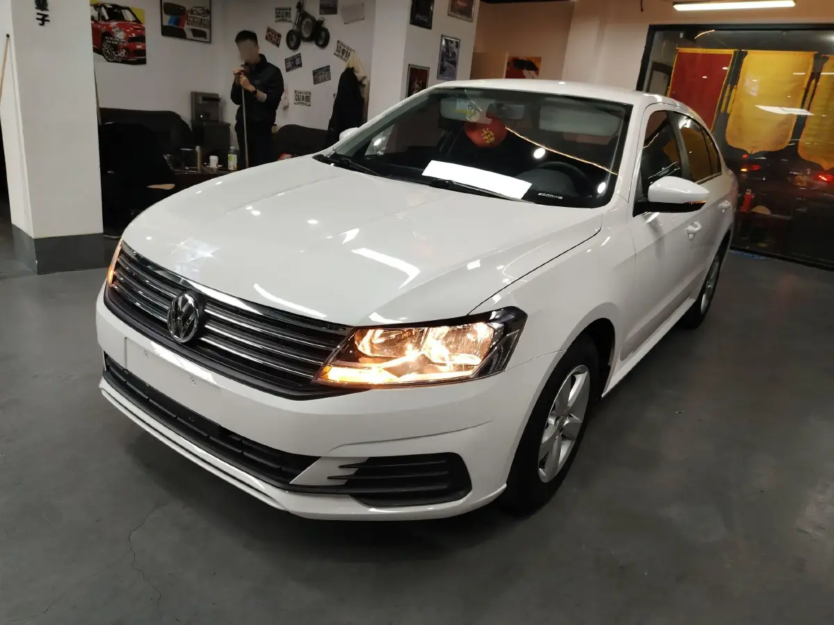 2019 Volkswagen Lavida 1.5L 112HP L4 5MT