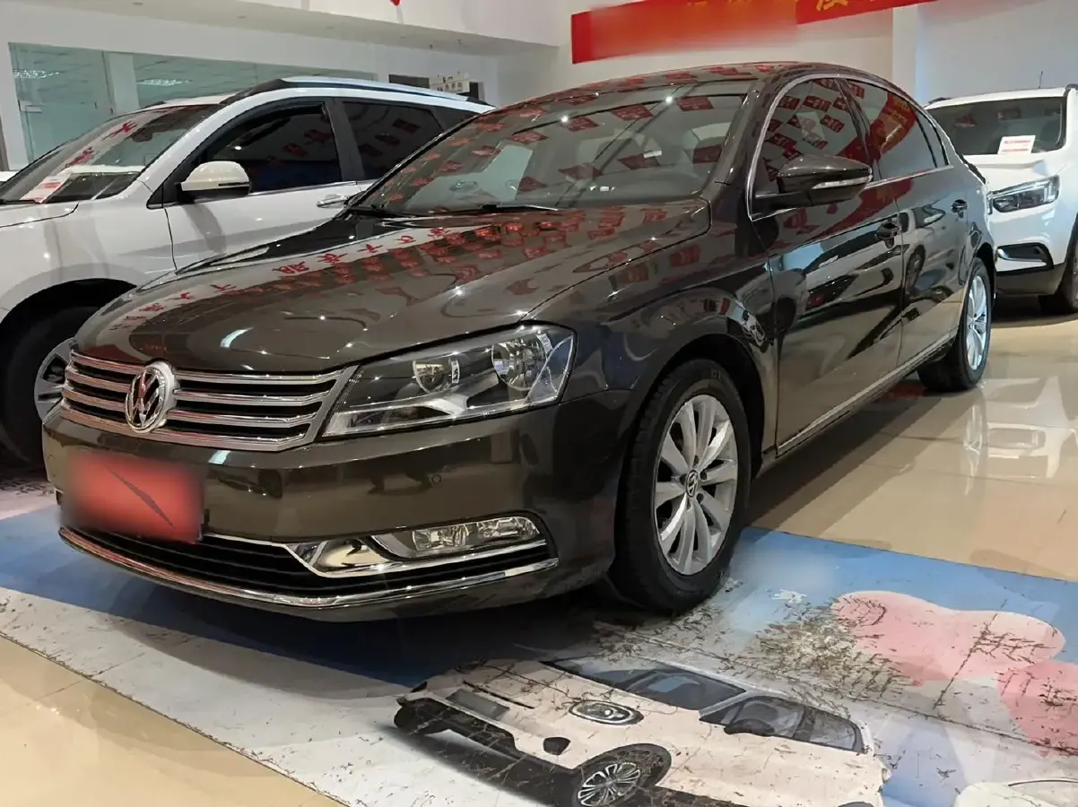 2016 Volkswagen Magotan 1.8T 160HP L4 7DCT