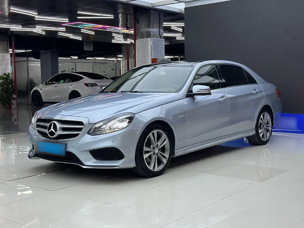 2015 Mercedes-Benz E Class 2.0T 211HP L4 7AT