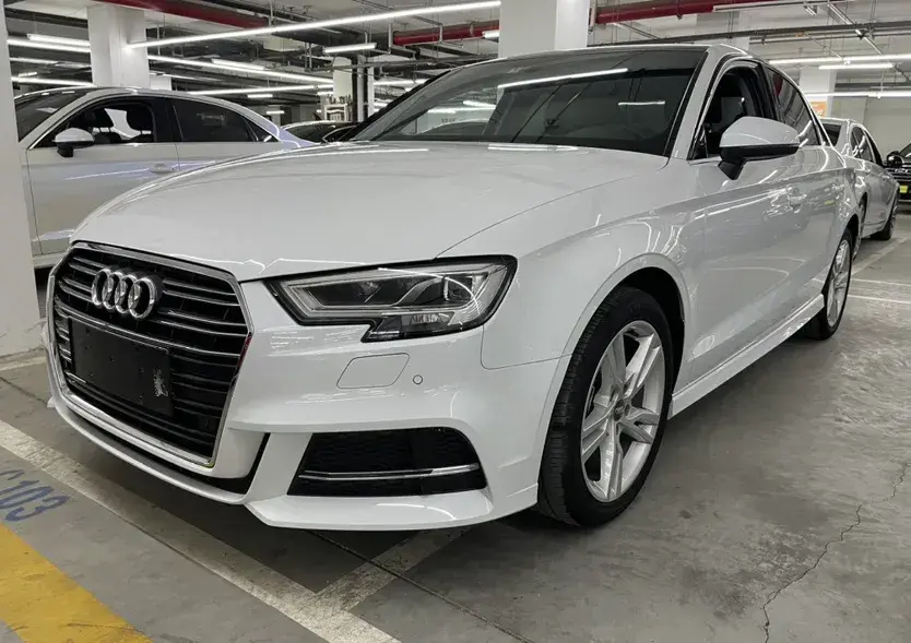 2019 Audi A3 1.4T 150HP L4 7DCT
