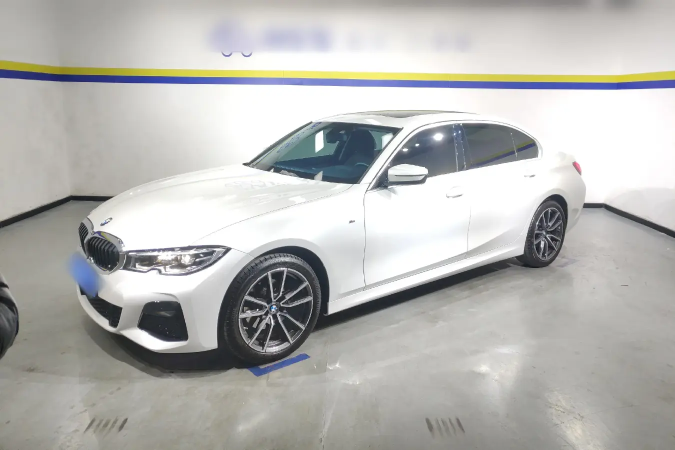 2021 BMW 3 Series 2.0T 156HP L4 8AT