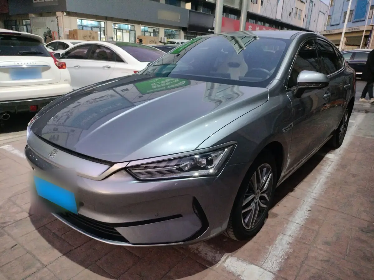 2023 BYD Qin Plus BEV 48KWH