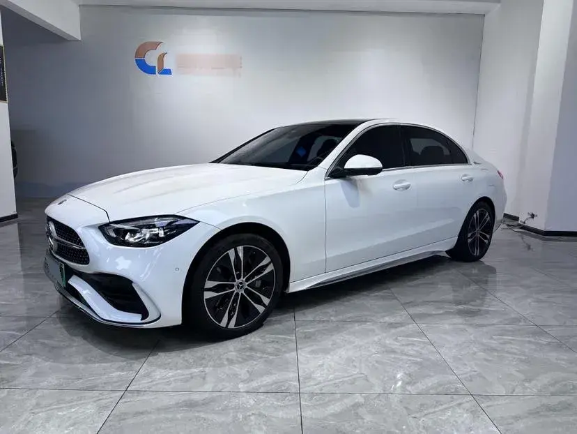 2023 Mercedes-Benz C Class 2.0T 204HP L4 9AT PHEV 25.4KWH