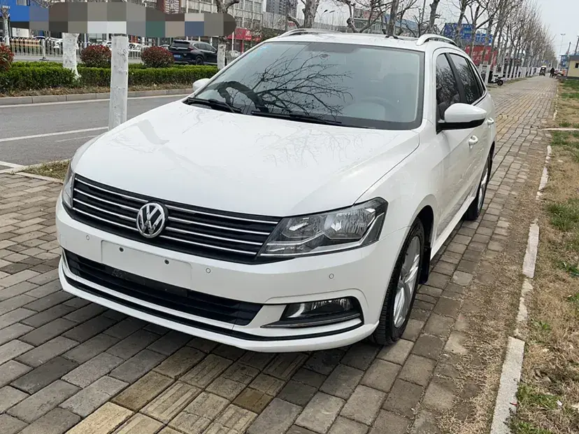 2017 Volkswagen Gran Lavida 1.2T 110HP L4 7DCT