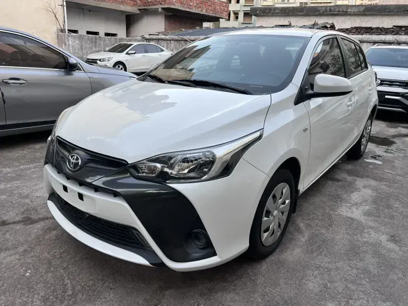 2019 Toyota Yaris L 1.5L 110HP L4 CVT