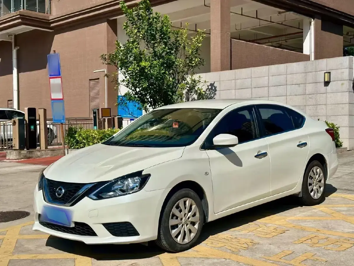 2021 Nissan Sylphy 1.6L 122HP L4 CVT