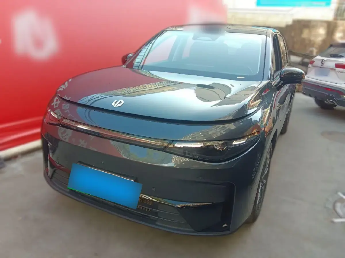 2024 Leapmotor C10 1.5L 95HP L4 REEV 28.4KWH