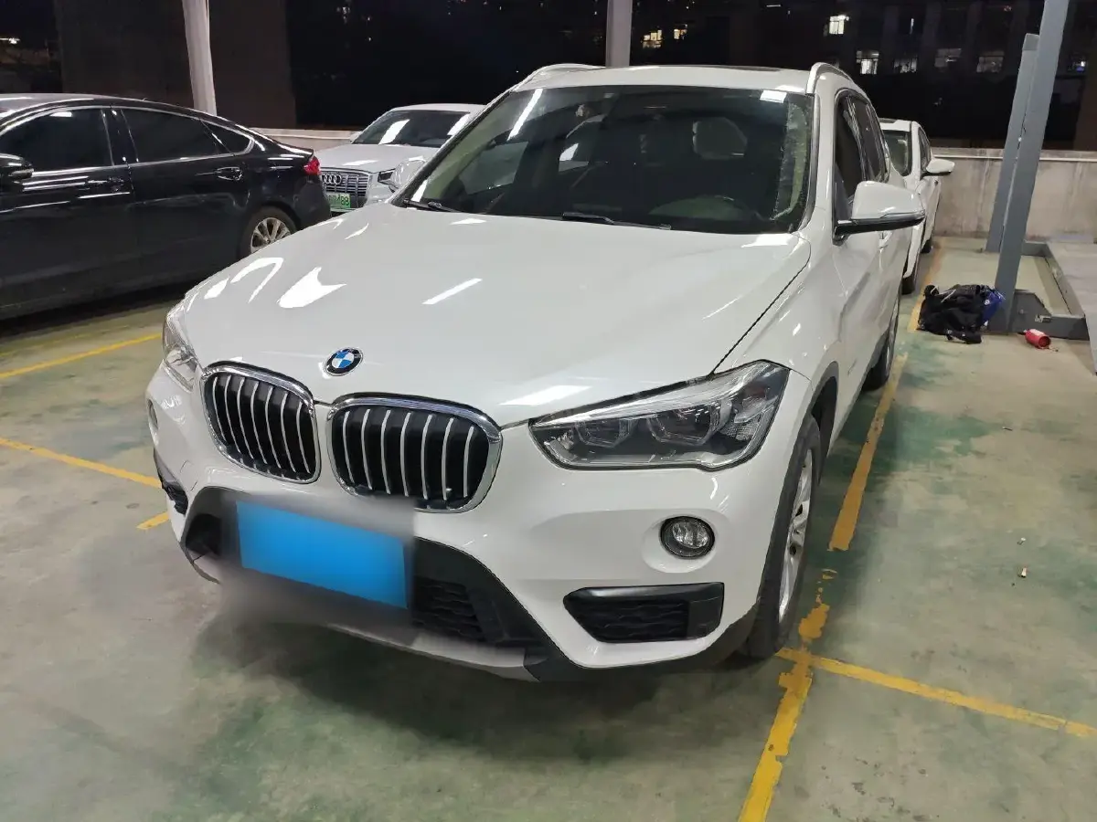 2016 BMW X1 1.5T 136HP L3 6AT