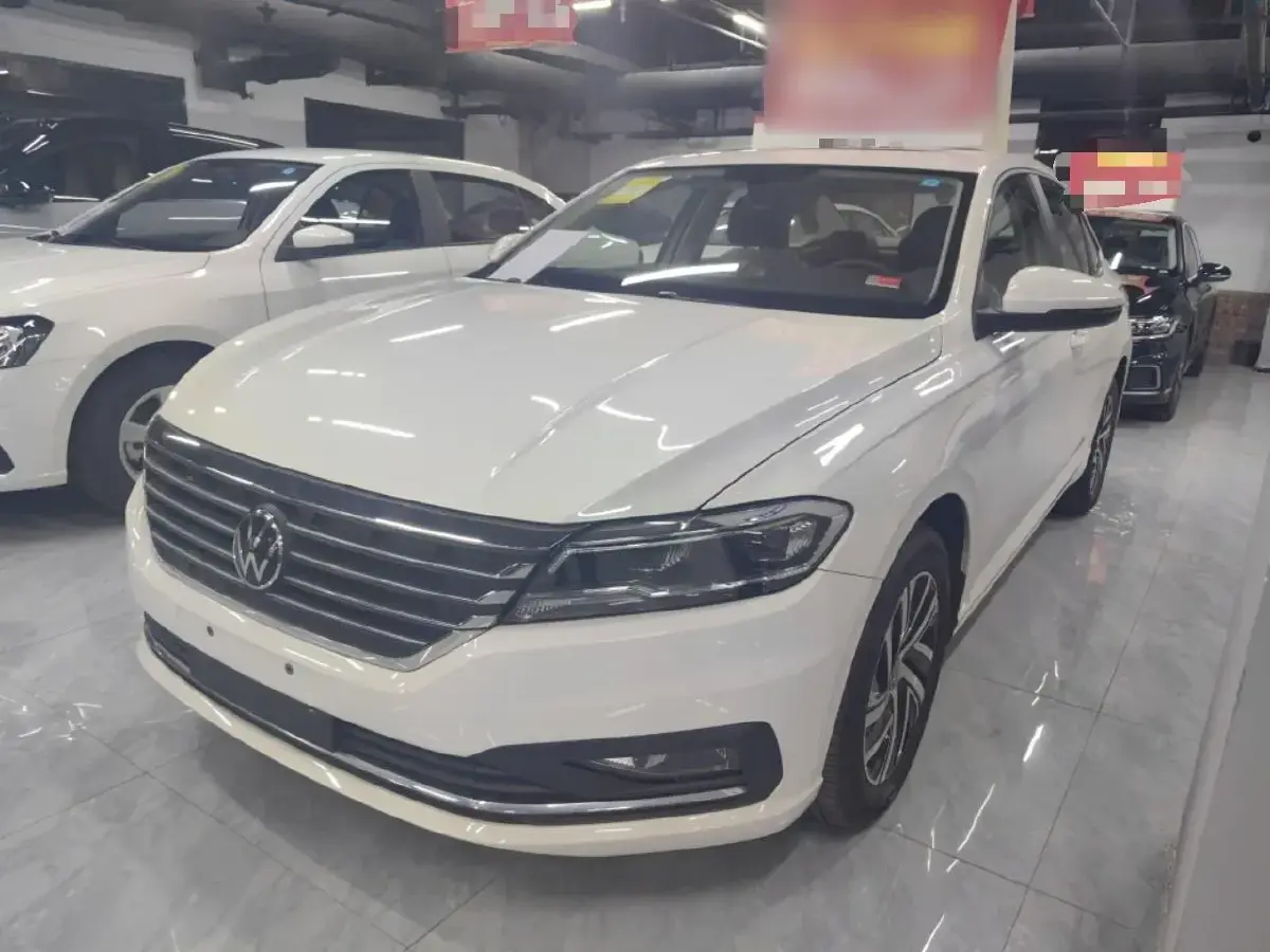 2022 Volkswagen Lavida 1.5L 113HP L4 6AT