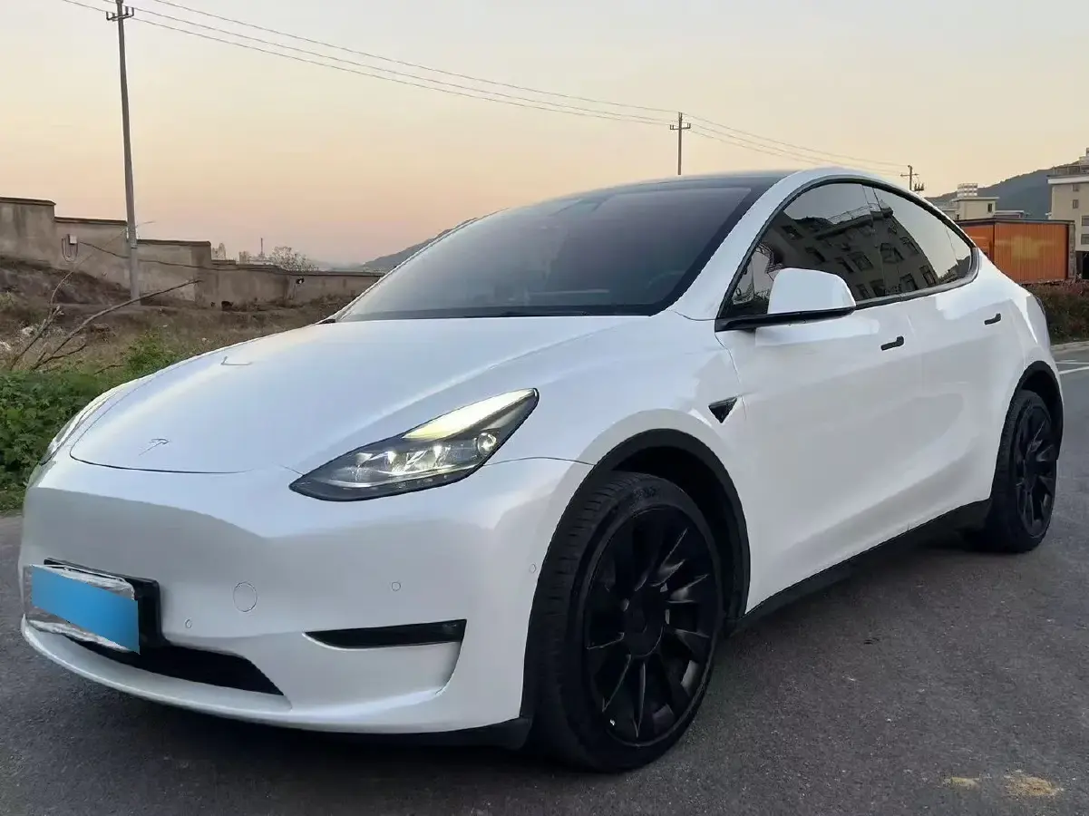 2021 Tesla Model Y BEV 78.4KWH