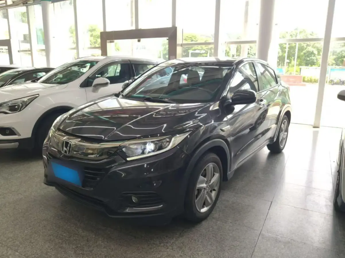 2020 Honda Vezel 1.5T 177HP L4 CVT