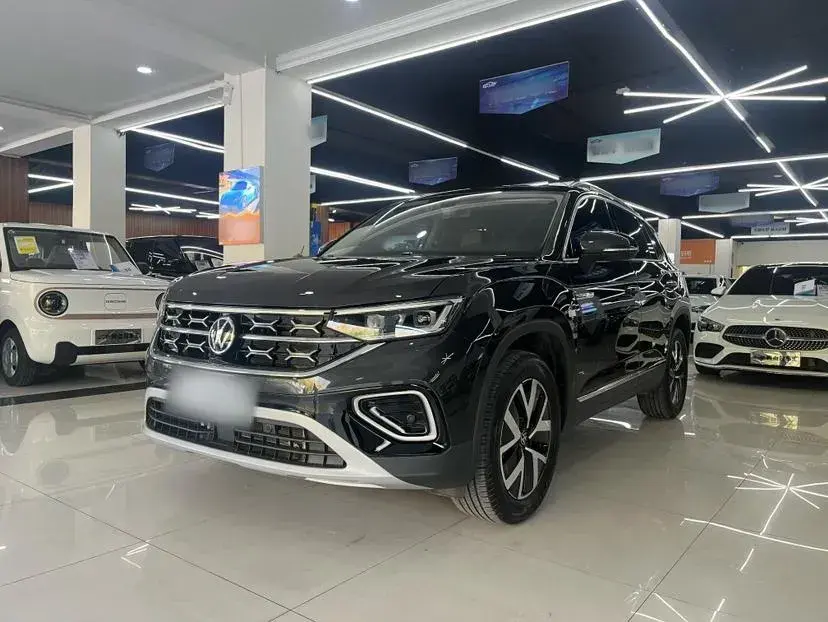 2024 Volkswagen Tayron 1.5T 160HP L4 7DCT