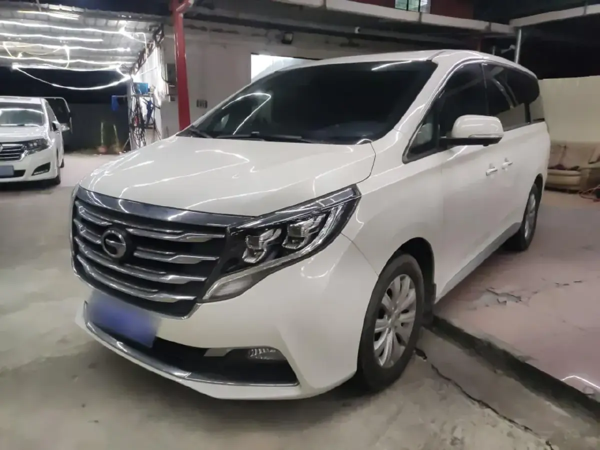 2018 GAC Trumpchi M8 2.0T 201HP L4 6AT