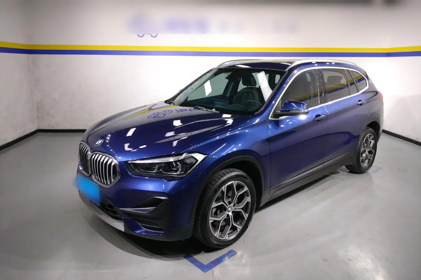 2020 BMW X1 2.0T 192HP L4 7DCT