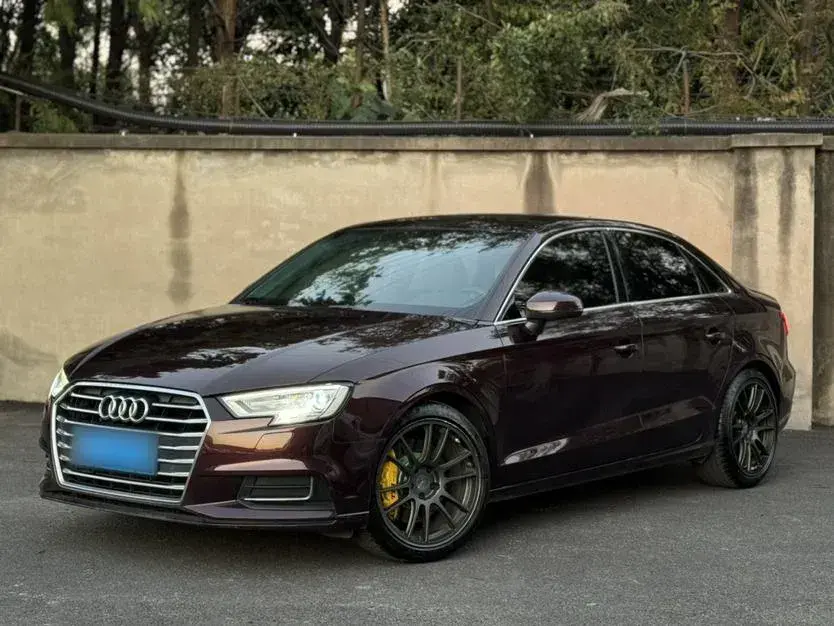 2020 Audi A3 1.4T 150HP L4 7DCT