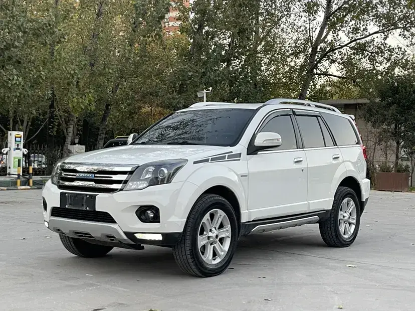 2016 Haval H5 Class 2.0T 190HP L4 6MT