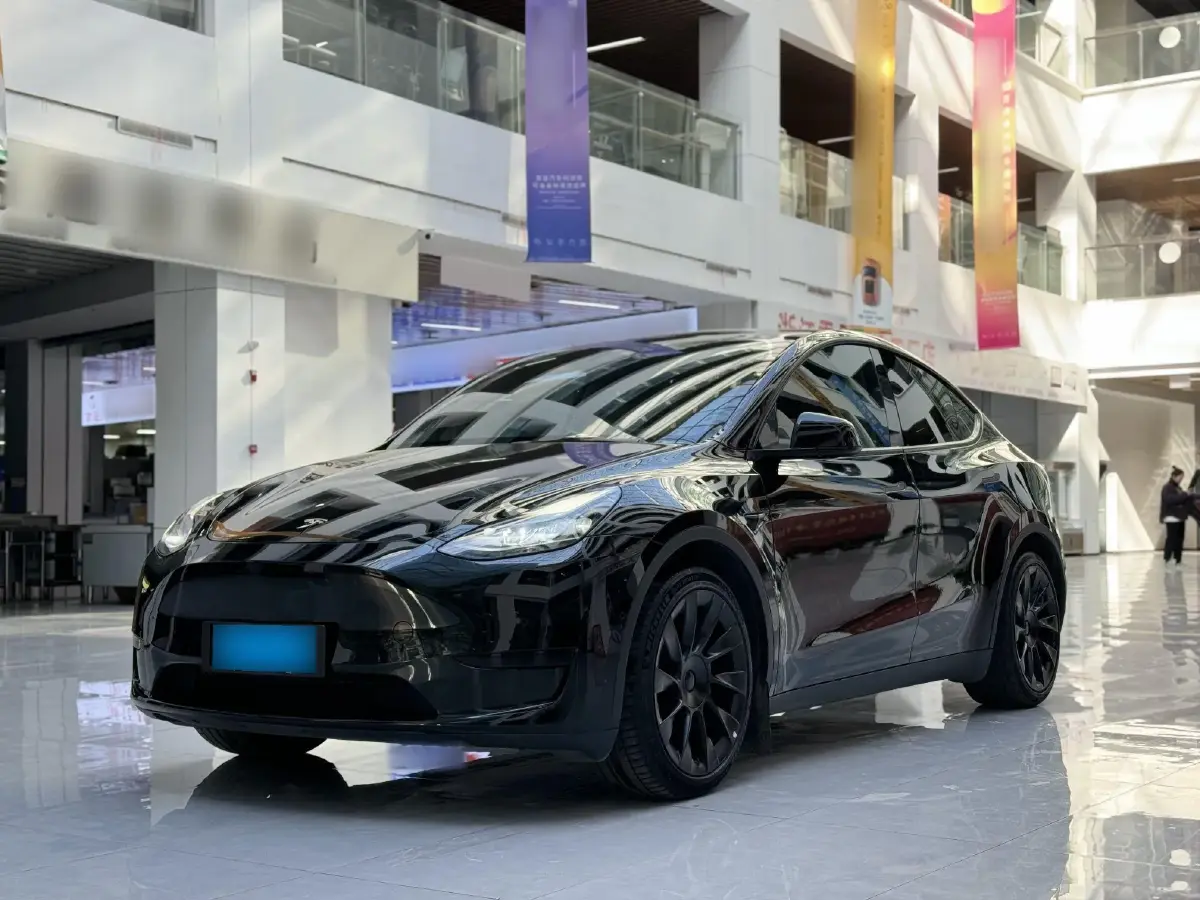 2022 Tesla Model Y BEV 60KWH