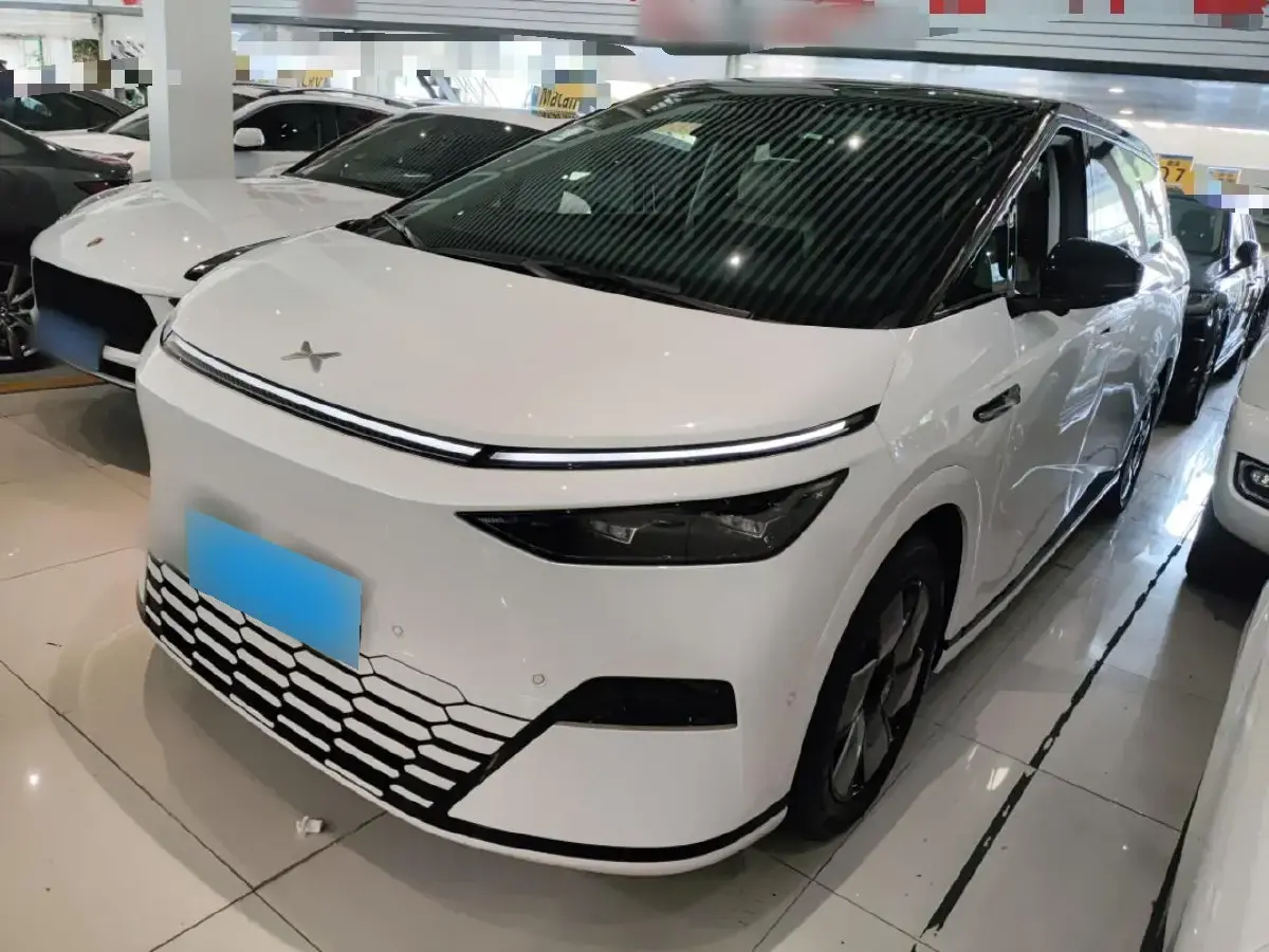 2024 Xpeng X9 BEV 101.5KWH