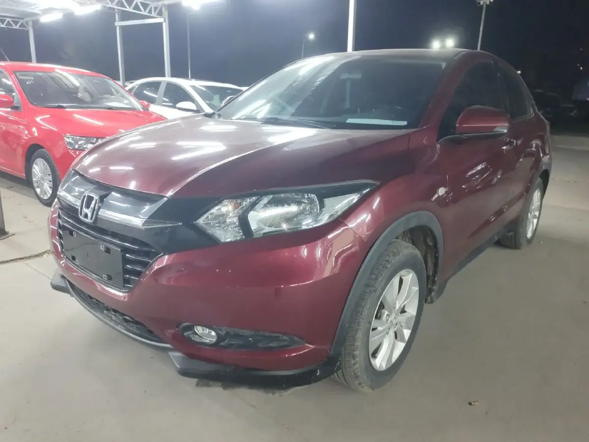 2017 Honda Vezel 1.5L 131HP L4 CVT