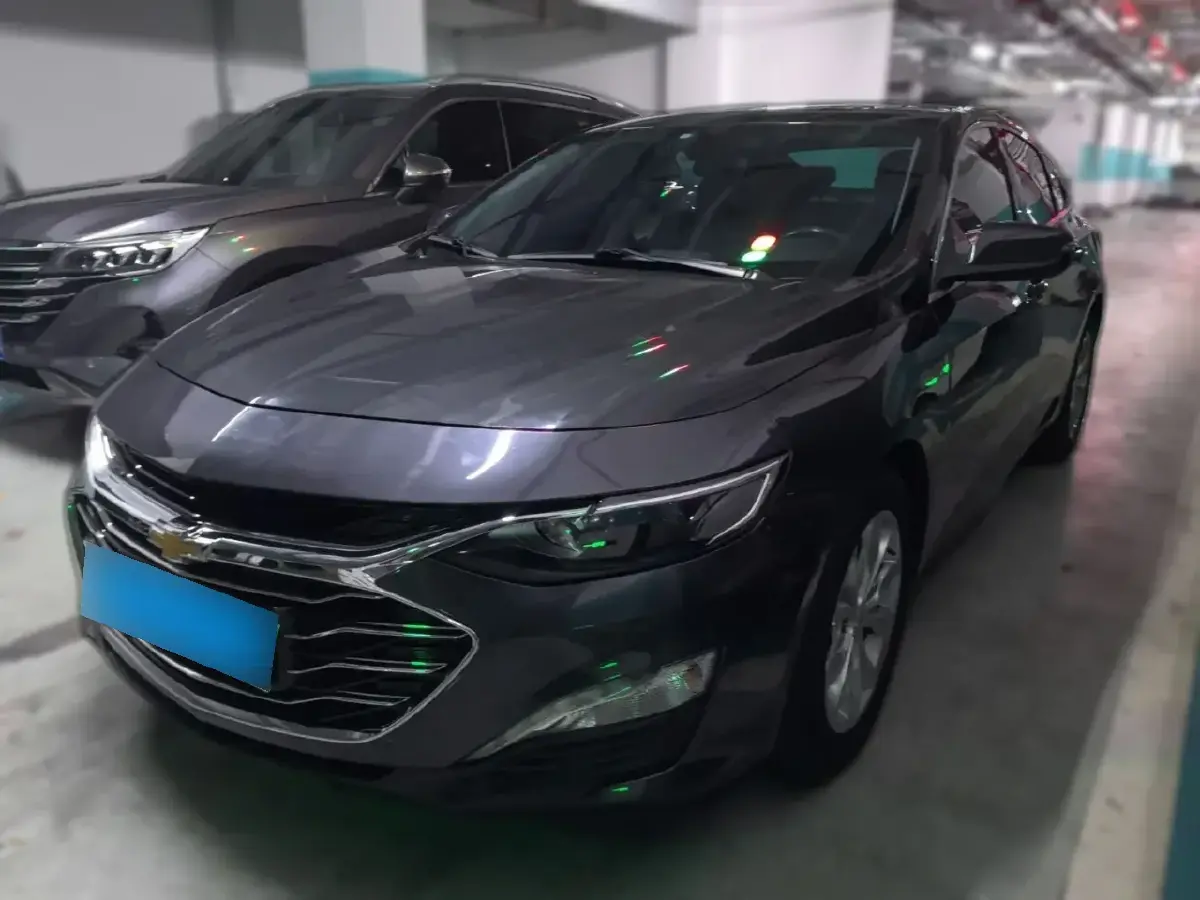 2019 Chevrolet Malibu XL 1.3T 165HP L3 CVT
