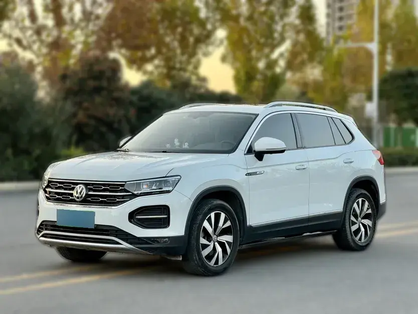 2020 Volkswagen Tayron 2.0T 186HP L4 7DCT