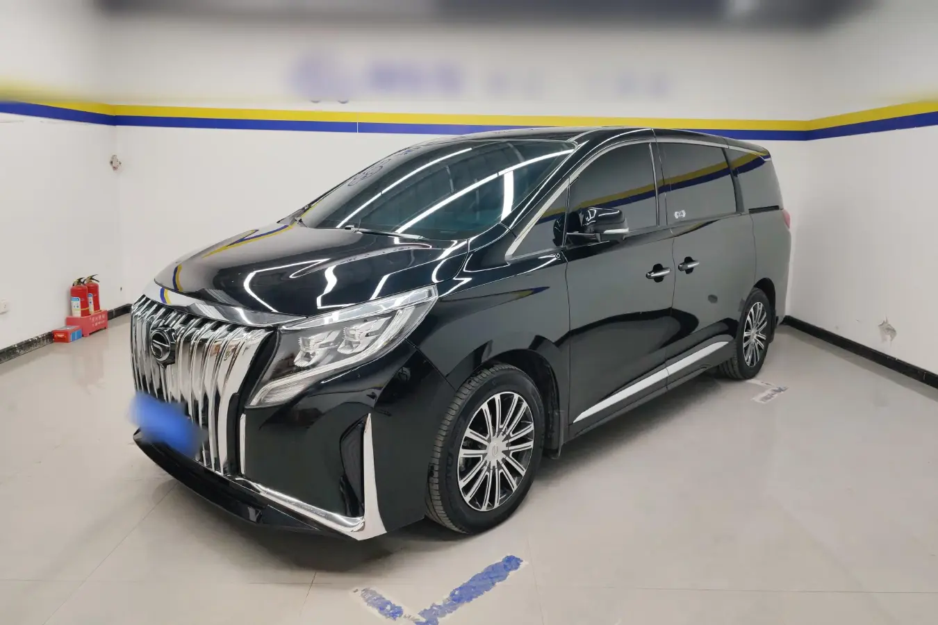 2023 GAC Trumpchi M8 2.0T 252HP L4 8AT