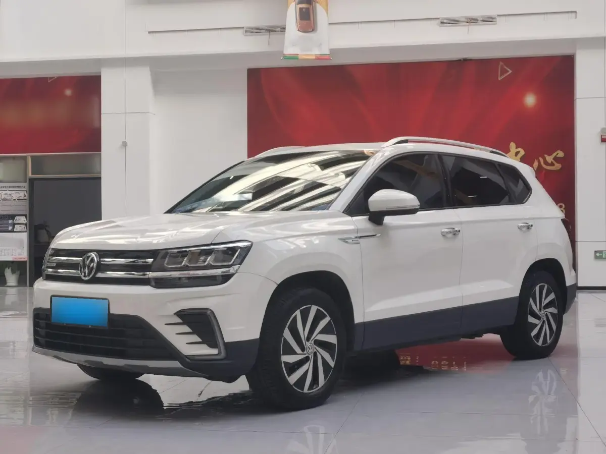 2021 Volkswagen Tharu BEV 44.1KWH