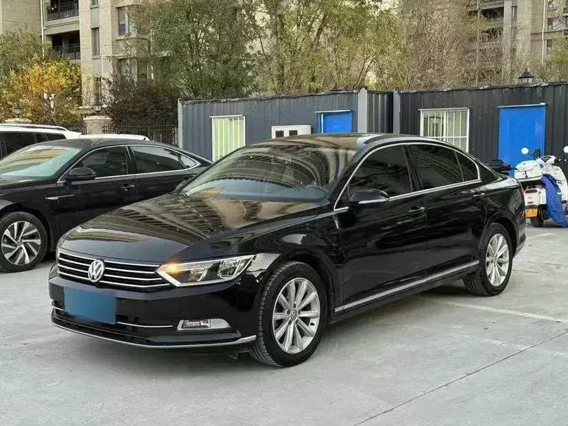 2018 Volkswagen Magotan 1.8T 180HP L4 7DCT