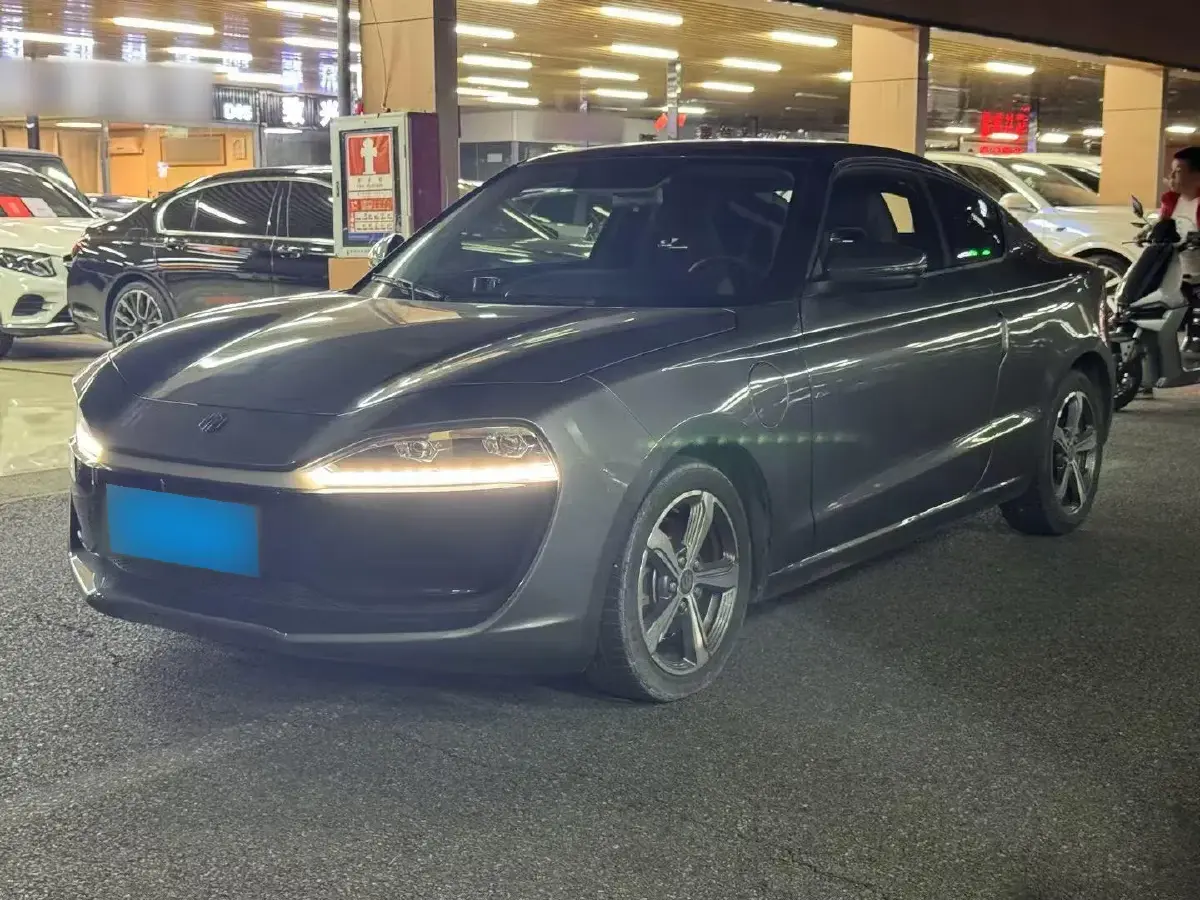 2019 Leapmotor S01 BEV 35.6KWH