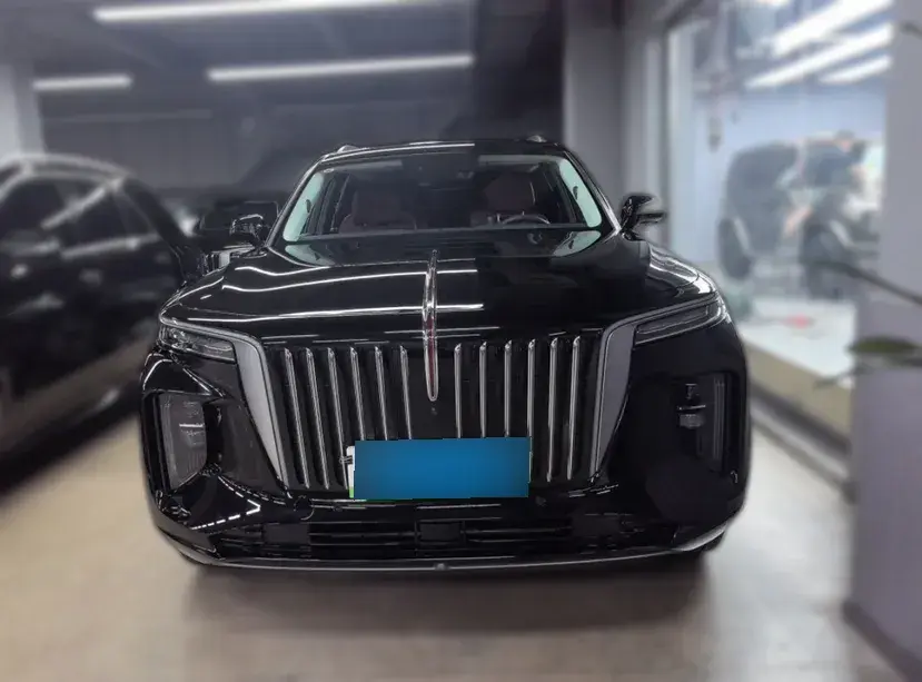 2021 HongQi E-HS9 BEV 84KWH