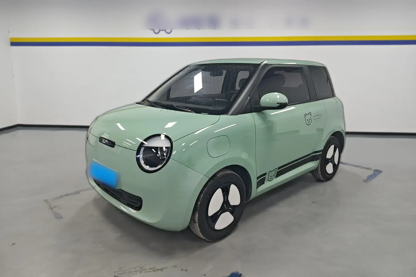 2022 ChangAn Lumin BEV 17.65KWH