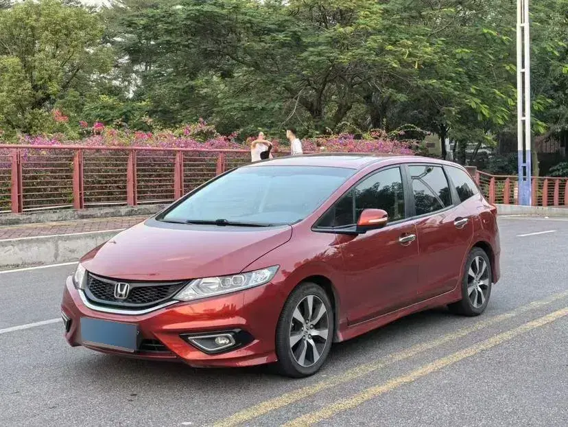 2014 Honda Jade 1.8L 141HP L4 5AT