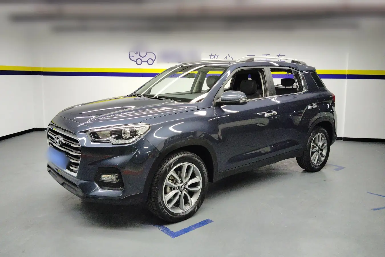 2019 Hyundai ix35 2.0L 160HP L4 6AT