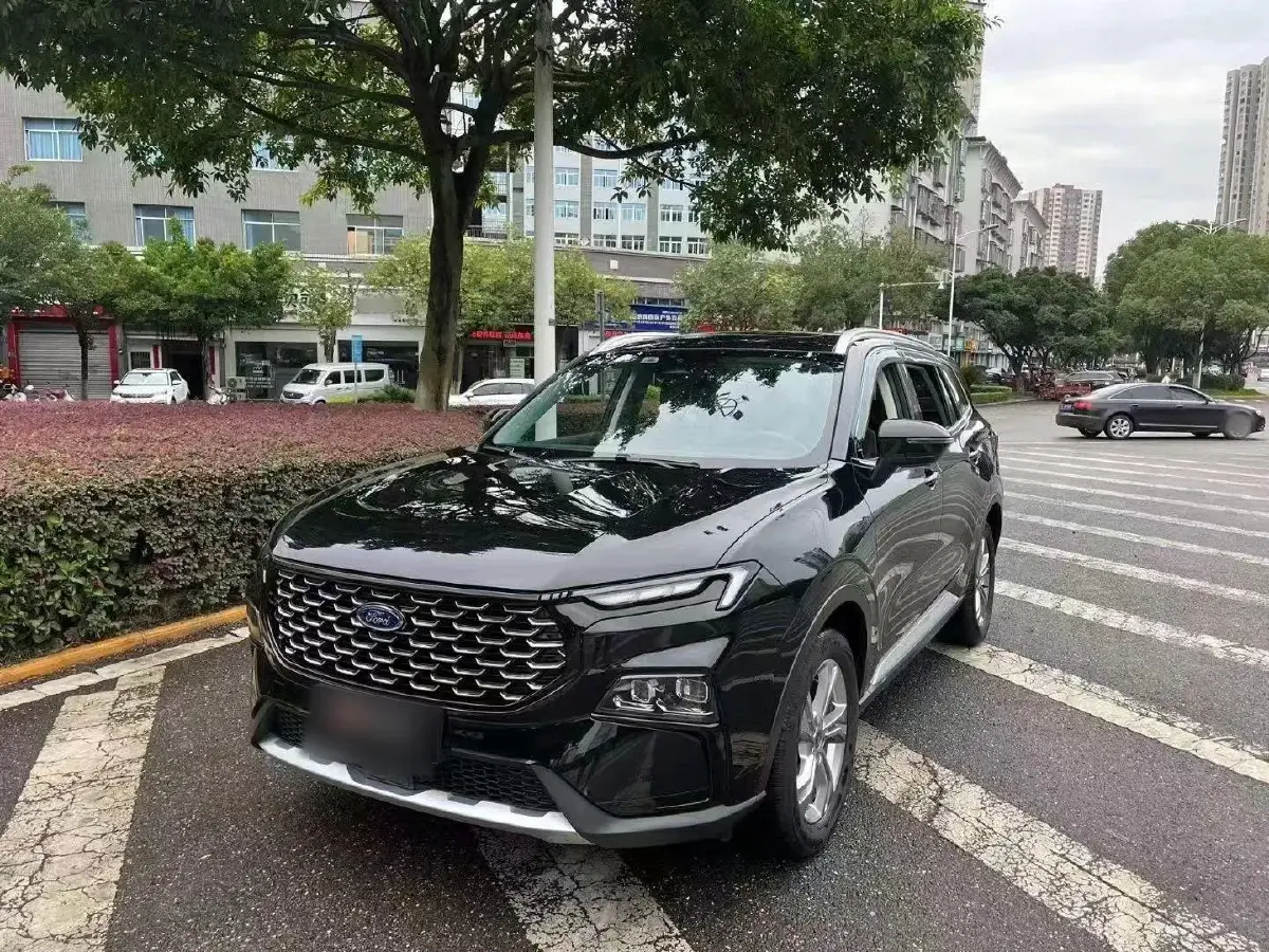 2022 Ford Equator Sport 1.5T 170HP L4 7DCT