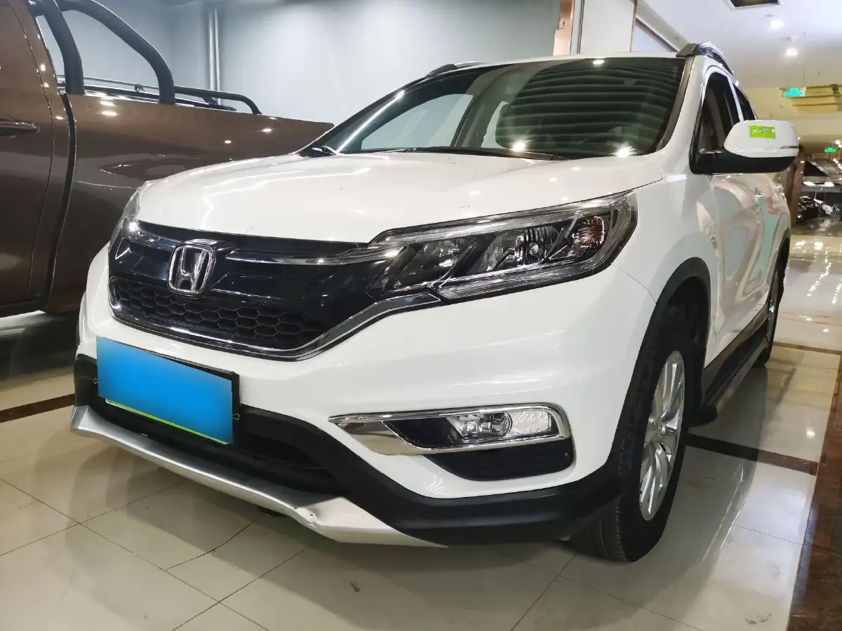 2015 Honda CR-V 2.0L 155HP L4 CVT