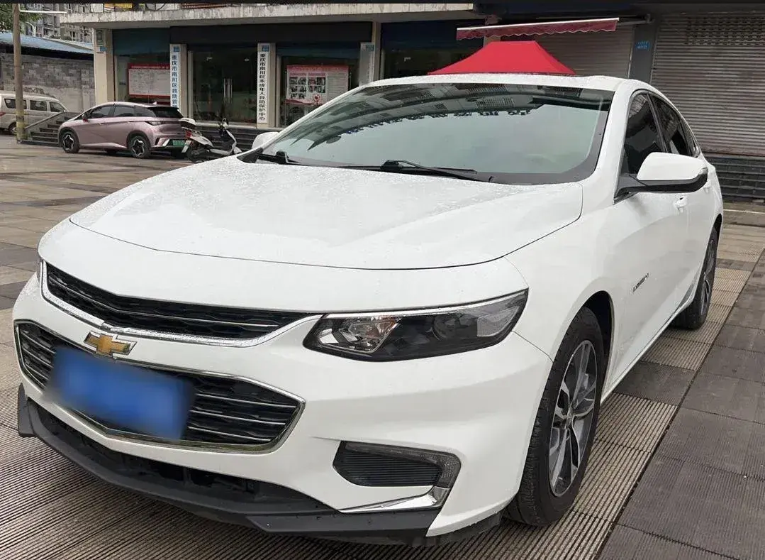 2017 Chevrolet Malibu XL 1.5T 170HP L4 6AT