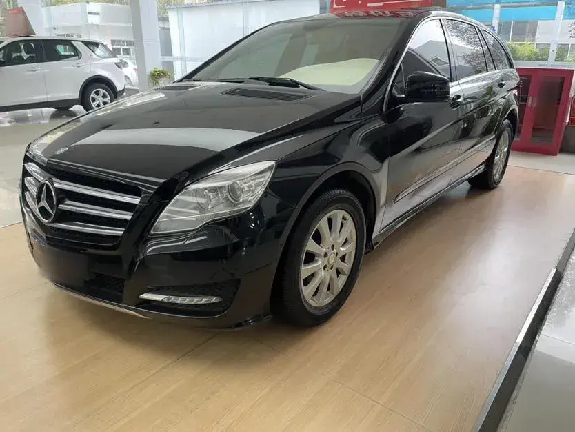 2011 Mercedes-Benz R Class 3.0L 245HP V6 7AT