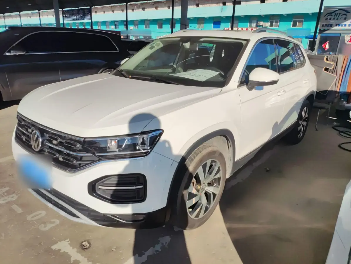 2019 Volkswagen Tayron 2.0T 186HP L4 7DCT