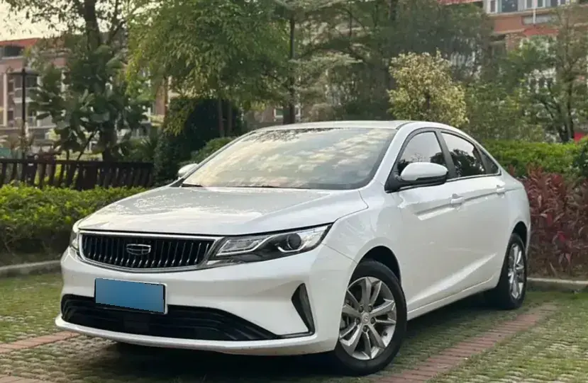 2020 Geely Emgrand GL 1.4T 141HP L4 CVT