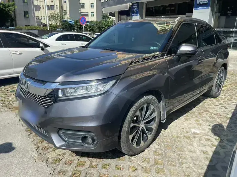 2017 Honda Avancier 1.5T 193HP L4 CVT