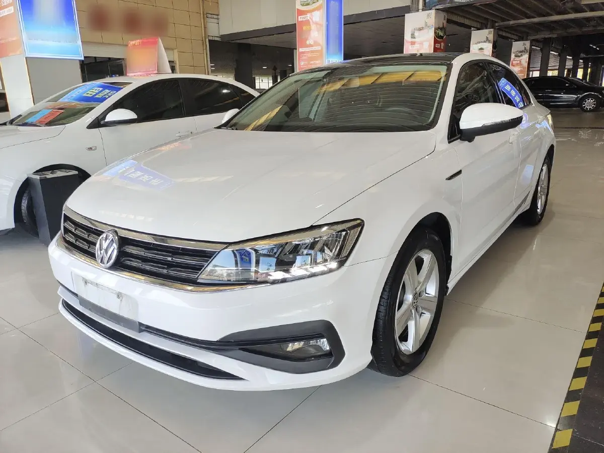 2021 Volkswagen Lamando 1.4T 131HP L4 7DCT