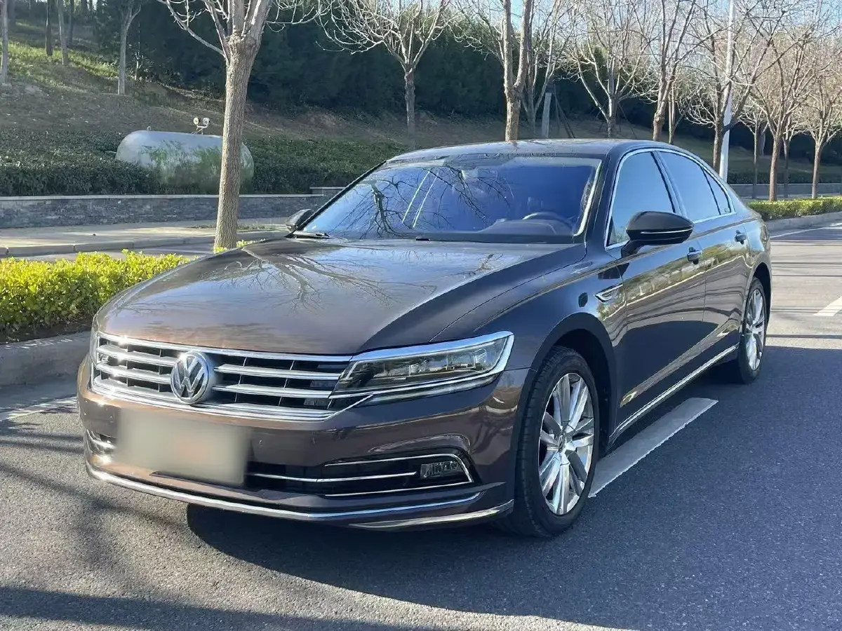 2016 Volkswagen Phideon 2.0T 224HP L4 7DCT