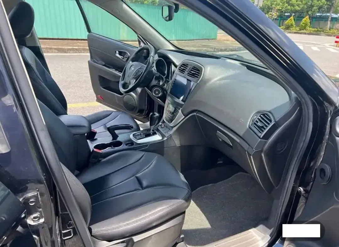 2015 GAC Trumpchi GS5 Super 2.0L 147HP L4 5AT,autocango,china used car exporter,china ev exporter,chinese used car exporter,chinese used ev exporter