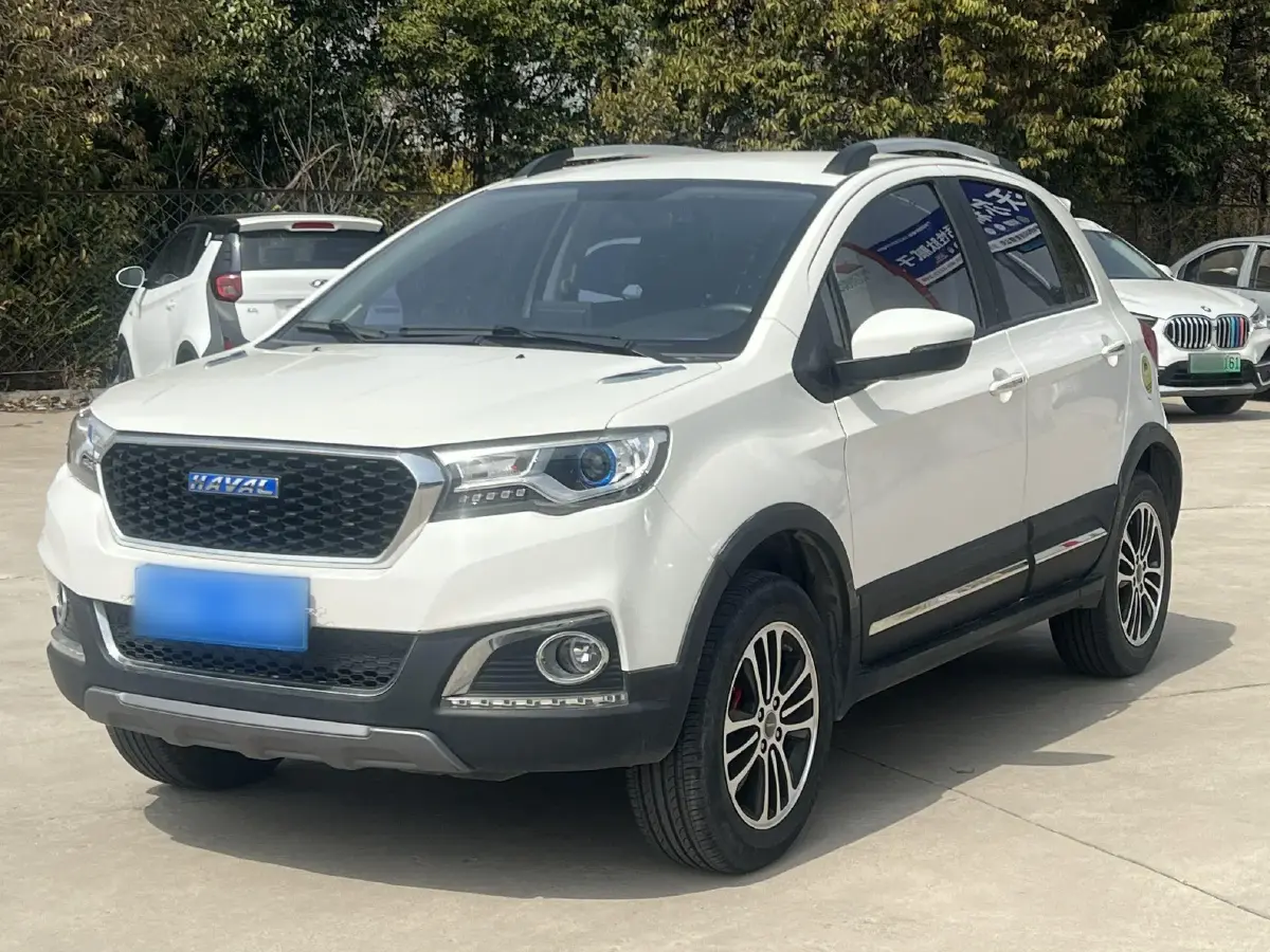 2016 Haval H1 1.5L 106HP L4 6AMT