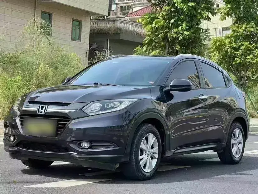 2017 Honda Vezel 1.5L 131HP L4 CVT