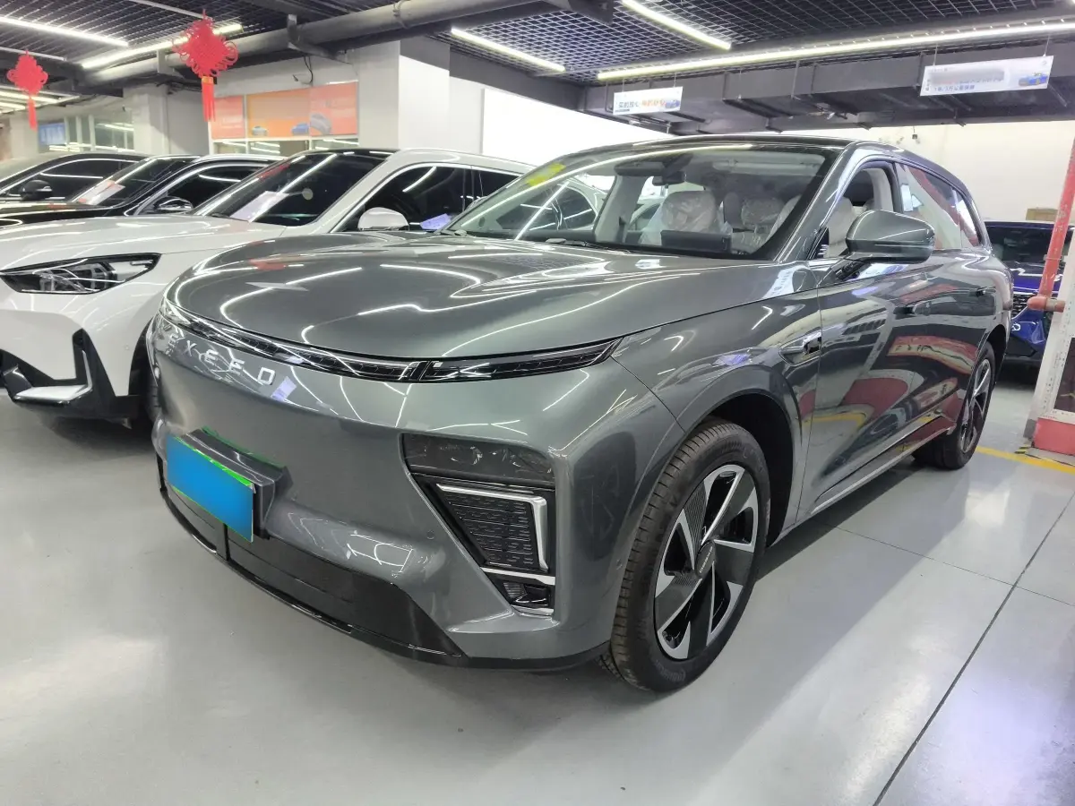 2024 Exceed Sterra ET 1.5T 156HP L4 REEV 32KWH