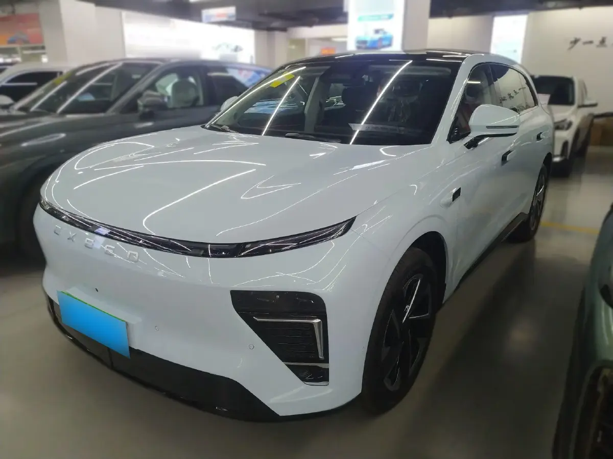 2024 Exceed Sterra ET 1.5T 156HP L4 REEV 32KWH