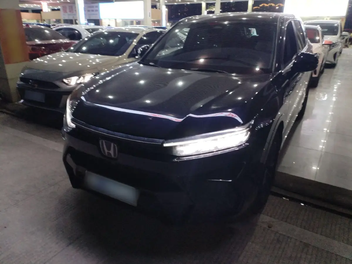 2023 Honda Breeze 1.5T 193HP L4 CVT