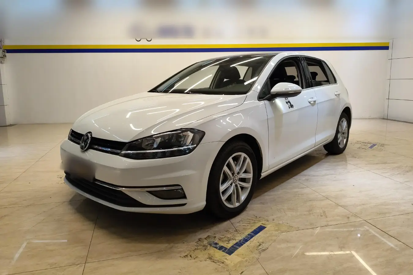 2018 Volkswagen Golf 1.4T 131HP L4 7DCT