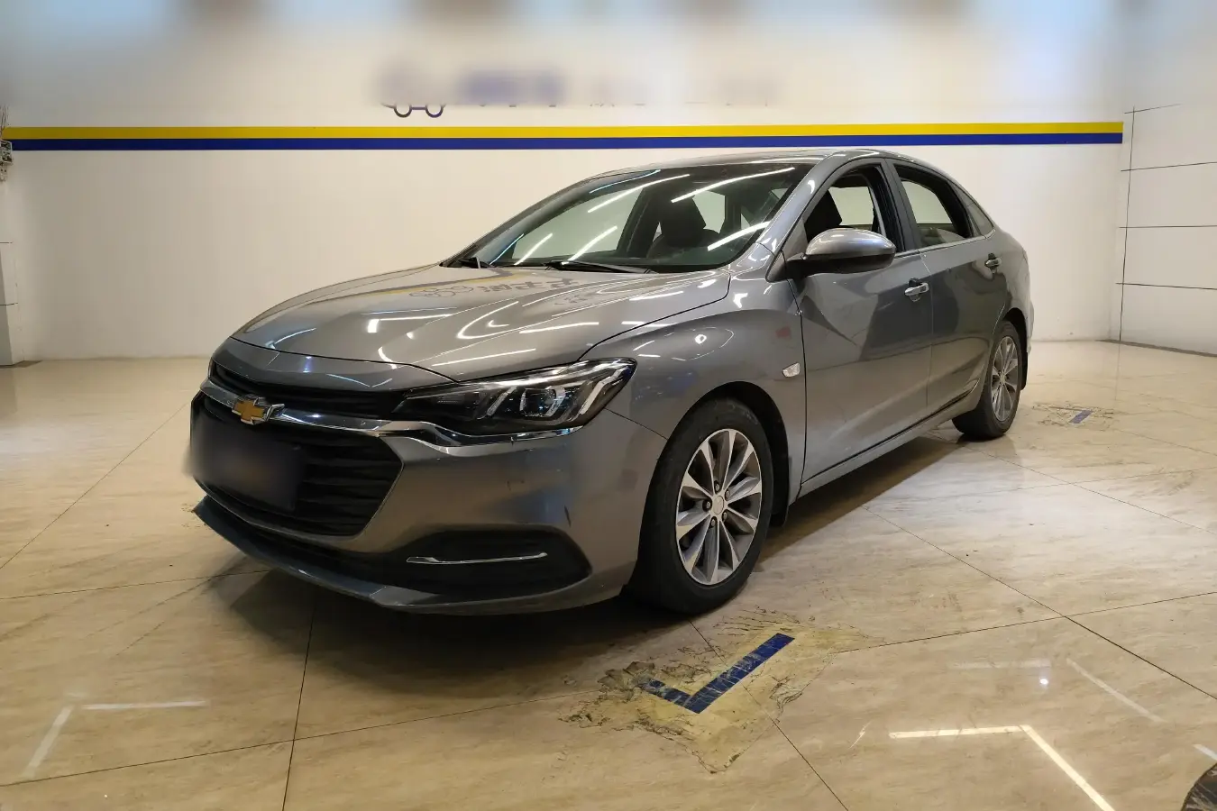 2020 Chevrolet Monza 1.5L 113HP L4 6AT